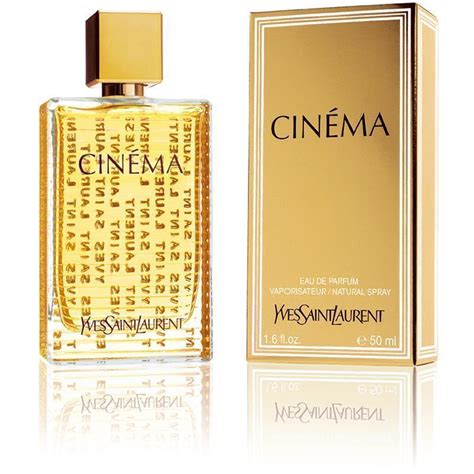 yves saint laurent cinema eau de parfum 50ml